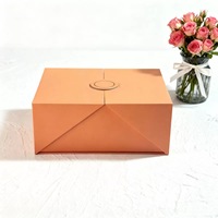 Scatola Regalo di Lusso con Chiusura Magnetica a Doppia Porta, Personalizzabile con Logo, per Bomboniere Matrimoniali e Regali Aziendali