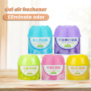MARCH <span class=keywords><strong>EXPO</strong></span> 105g Désodorisant solide biodégradable écologique au parfum de lavande pour la maison, le bureau, l'hôtel et la voiture - Product Image 6