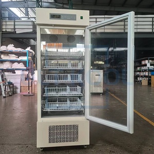 Réfrigérateur de banque de sang médical 230L à 4 degrés - Product Image 4