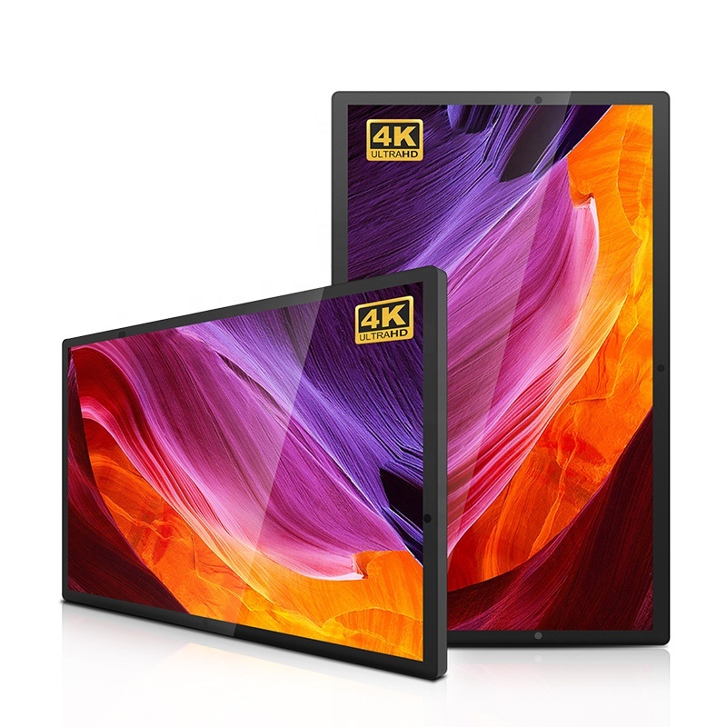 Fast Shipped 4K LCD Wall Mounted