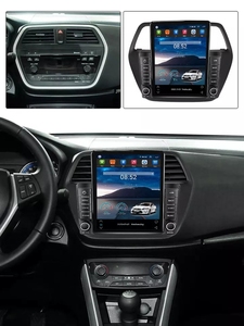Tesla Android 11 IPS 2.5D écran vidéo de voiture pour <span class=keywords><strong>Suzuki</strong></span> <span class=keywords><strong>s</strong></span>-<span class=keywords><strong>cross</strong></span> SX4 2014 2015 2016 <span class=keywords><strong>2017</strong></span> 8 + 128 go ADAS DVR GPS BT stéréo - Product Image 6