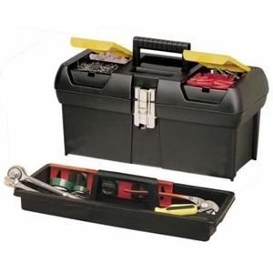 Per STANLEY 1-92-064 12.5 \ "Cassetta Serie 2000 Porta tensili per la conservazione degli Utensili - Product Image 4