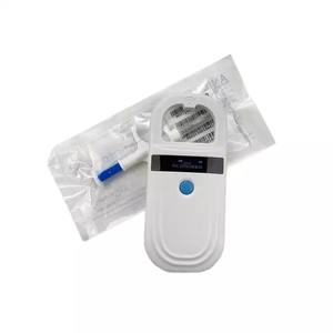 134.2kHz <span class=keywords><strong>125Khz</strong></span> động vật <span class=keywords><strong>tag</strong></span> <span class=keywords><strong>RFID</strong></span> <span class=keywords><strong>Reader</strong></span> Pet lector Dog Chip Máy quét vi mạch emid FDX-B <span class=keywords><strong>RFID</strong></span> động vật Microchip <span class=keywords><strong>Reader</strong></span> máy quét - Product Image 2