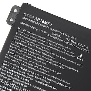 AP16M5JラップトップバッテリーAcer Aspire 1 A315-21 A315-51 ES1 A114 A315 KT.00205.004 AP16M5J - Product Image 2