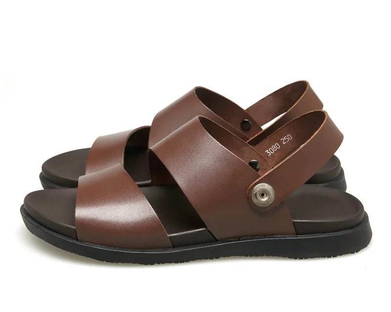 สีน้ำตาล