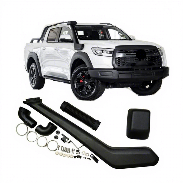 Factory Sale 4WD Snorkel Suit GWM Great Wall Cannon P-Series 2020- Onwards Ute Auto 4x4 Accessories