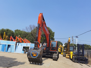 Excavadora Usada de Alta Durabilidad y Funcionamiento Estable, Potente Rendimiento, Doosan DX300LC-9C, Excavadora Usada en Shanghái - Product Image 3