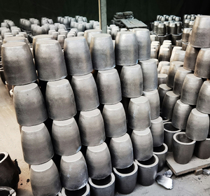 Crisol de Carburo de Silicio Sinterizado sin Presión Personalizado de Fábrica para Síntesis y Purificación de Materiales Semiconductores - Product Image 2