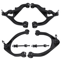 MaXpeedingrods Front Upper & Lower Control Arms W/ball Joints Kit for Ram 1500 2013 - 2018 4WD