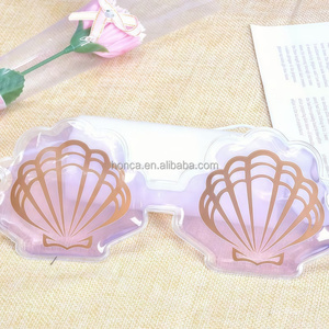 Mascarilla de Gel para Ojos Personalizada al por Mayor, Compresa Fría y Caliente Reutilizable, Mascarilla de Hielo para Ojos, Relaja y Masajea tus Ojos Hinchados - Product Image 4
