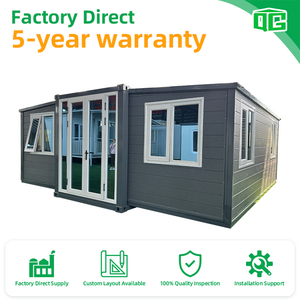 <span class=keywords><strong>Casa</strong></span> <span class=keywords><strong>Container</strong></span> Espandibile 20ft 30ft 40ft, <span class=keywords><strong>Casa</strong></span> Mobile per l'Inverno - Product Image 1