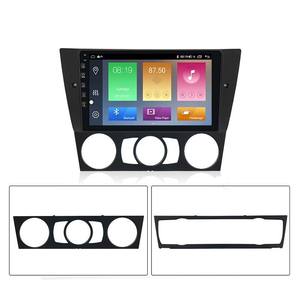 Multimedia 9 inci Android13 2 + 32GB + Carplay navigasi WiFi mobil Radio Player untuk BMW E90 E91 E92 E93 - Product Image 2