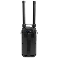 Nouvel Arrivage Détecteur de Drones Omnidirectionnel ZKKJ ZE-HD-3000 Sans Fil 1-3 Km 100-6000MHz Système d'Alarme UAV Portable et Maniable