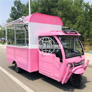 Camion de cuisine mobile de 16 pieds entièrement équipé pour la vente de glaces, café et restauration rapide – Idéal pour les événements et la vente ambulante - Product Image 5