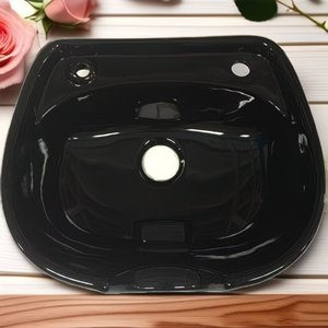 Accesorios para Lavacabezas de Salón: Repuestos de Grifo, Manguera de Rociado y Conjunto de Drenaje - Product Image 1
