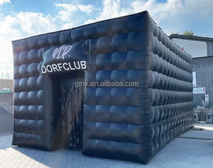 Tenda gonfiabile del Night Club di Envy del Night-Club del Night-Club VIP dell'edizione dell'oro 15x18ft da vendere - Product Image 2