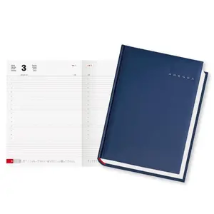 Agenda Maxi Journalier Personnalisé - Merchandising - Product Image 1