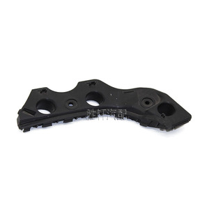 Support de pare-chocs avant pour Volkswagen Passat CC 2008-2012 en ABS, côté conducteur gauche et côté passager droit - Product Image 3