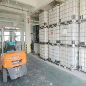 Emulsión de polímero estireno-acrílico/Resina acrílica de estireno/Polímero acrílico de estireno - Product Image 3
