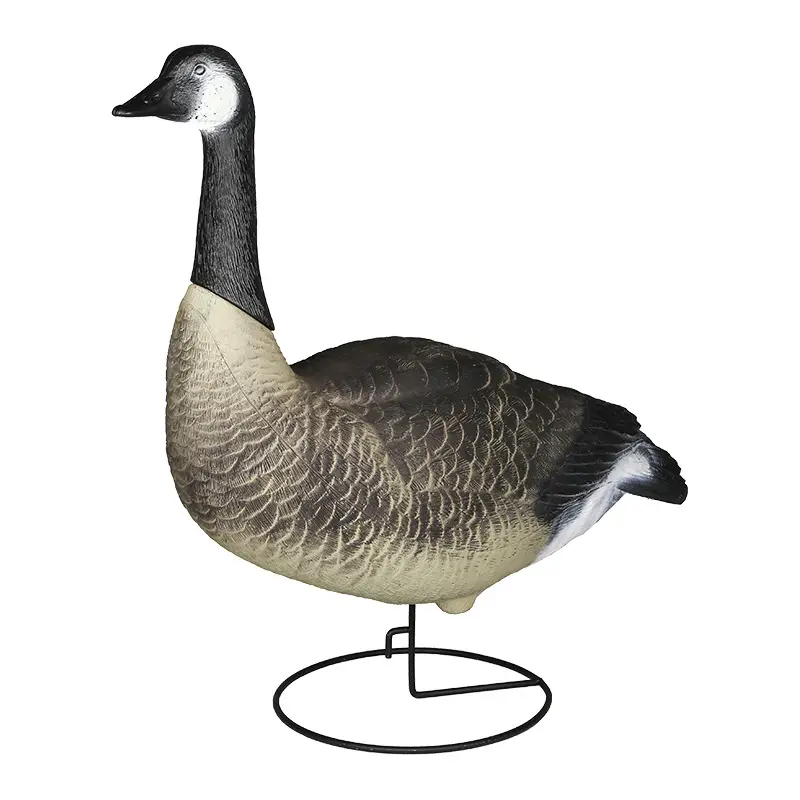 Decoys For Goose Hunting Decoy Molds Silhouette gonfiabile Canada Electronic Bird Call Bigfoot Grey