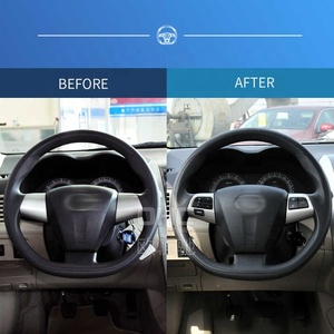 Interruptor de Control Remoto para Volante Compatible con <span class=keywords><strong>TOYOTA</strong></span> Corolla Wish <span class=keywords><strong>RAV4</strong></span> 2010 2011 2012 2013, Interruptores de Audio para Control del Volante - Product Image 1