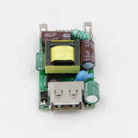 Mini usb de carte pcb de chargeur de téléphone portable 5v1a de circuits imprimés