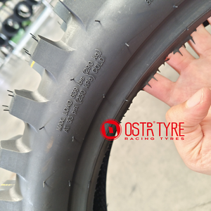 Qualità mitana 20/90-18 120/90 R18 morbido pneumatico Motocross nuova fabbrica spedito direttamente custodia moto - Product Image 6