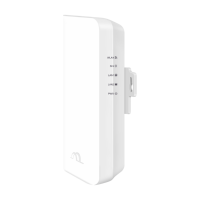 OEM 2,4G 1KM Punto de Acceso 1 Wan 1 Lan inalámbrico al aire libre CPE largo alcance 300Mbps puente de red