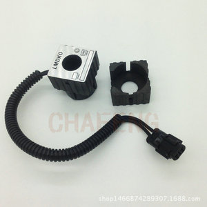 คอยล์โซลินอยด์วาล์ว Sany 12V 24V ขนาดรู 16 มม. ความสูง 42 มม. สำหรับรถขุด - Product Image 3