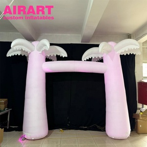 Arco Inflable para Limbo al Aire Libre para Hoteles y Fiestas en la Piscina - Product Image 2