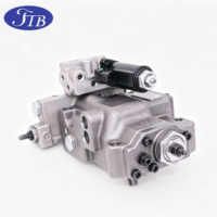 Vanne de surpression FTB B220401000780 SY205 215, régulateur de pompe hydraulique pour excavatrice G-9TCM, pièces de rechange