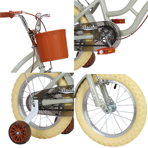 Bicicletta per Bambini con Ruote Luminose da 12 Pollici, Bici Senza Pedali per Bambini 3-12 Anni, Disponibile in Fabbrica - Product Image 4