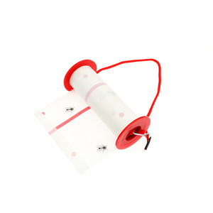 Piège à mouches suspendu en papier adhésif, contrôle efficacement le rouleau de mouches - Product Image 5