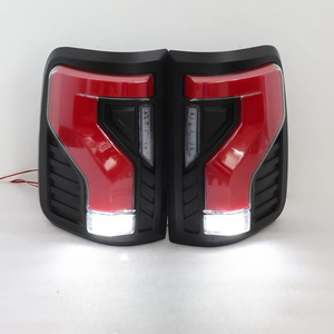 ไฟท้าย LED สำหรับรถฟอร์ด F-150 ปี 2004-2008 ชุดแต่งไฟท้ายแบบดัดแปลงสำหรับรถกระบะ ดีไซน์เกรดรถบรรทุก ชุดแปลงเพื่อเพิ่มความสวยงาม - Product Image 3