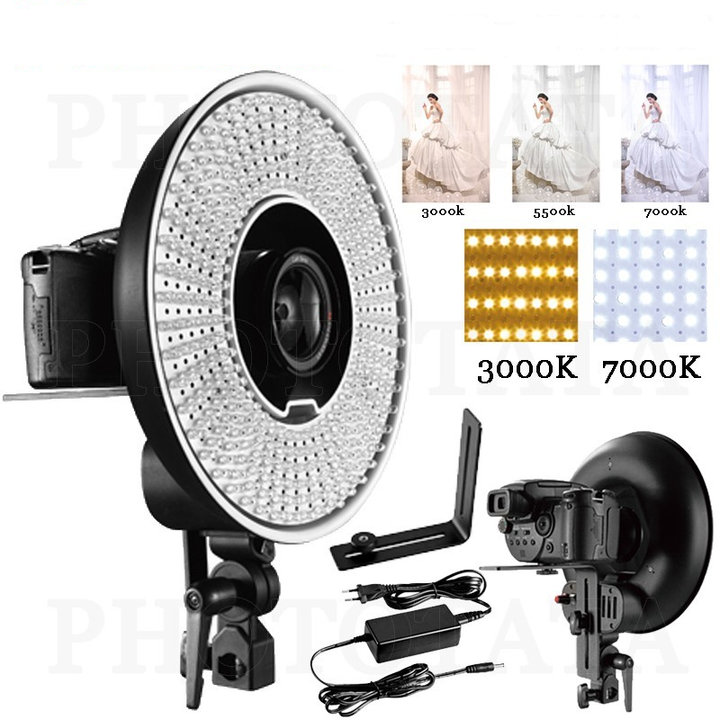 FALCON EYES CLL-480W こぼさ LEDライト