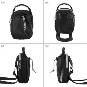 Free Sample Custom Logo <b>Water</b> <b>Bottle</b> Bag Crossbody Bag Adjustable Shoulder <b>Straps</b> Gym Hiking waterproof Sling Bag <b>Water</b> <b>bottle</b> - Product Image 4