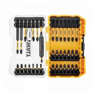 DEWALT-Juego de tornillos Extreme FlexTorq de 5035048503850, insertos EAN para atornillar juegos de brocas - Product Image 1