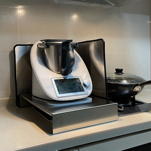 Almohadilla de choque de silicona especial <span class=keywords><strong>TM5</strong></span> TM6, antideslizante eléctrico y absorción para uso doméstico para thermommix kitchenid - Product Image 5