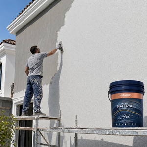 Revêtement Liquide Protecteur Extérieur pour Pierre Marbre – Peinture Sans Mastic, Haute Dureté, Écologique, Facile à Nettoyer, Imperméable - Product Image 1