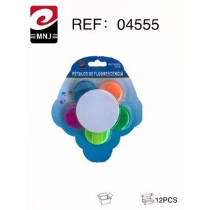 Evidenziatori Fluorescenti Petal Highlighter 12 Colori Formato Standard per Ufficio e Scuola - Product Image 2