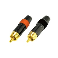 ABO-O006 Rca Jack y SocketRca conector Rca P Rca J