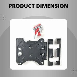 World Maker China Lcd Maker Doblado Push Pull Reloj <span class=keywords><strong>de</strong></span> pared oculto Soportes <span class=keywords><strong>de</strong></span> TV para montaje en pared - Product Image 3