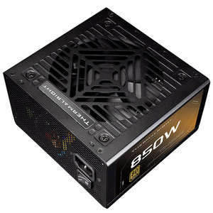 Thermalright TR-KG850 850W ATX 3.1 PCIe 5.1 12V-2x6 <span class=keywords><strong>PSU</strong></span> Gold Modular 140mm cho PC Gaming GPU Cao Cấp - Product Image 4