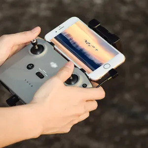 Joystick para UAV DJI NEO/Mini 4K/<span class=keywords><strong>2</strong></span>/Mavic <span class=keywords><strong>3</strong></span>/Air 2S/<span class=keywords><strong>3</strong></span>, Controle Antiderrapante em Liga de Alumínio, Acessório RC-N1/N2/N3 - Product Image 3