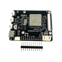 Placa de Interfaz RGB TTL ESP32-S3 5800 con Controlador de Retroiluminación y Expansor I2C - Compatible con 480x272 a 800x480