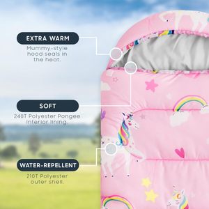 Commercio all'ingrosso della fabbrica <span class=keywords><strong>per</strong></span> bambini bambini leggero impermeabile 3 stagioni busta di campeggio <span class=keywords><strong>sacco</strong></span> <span class=keywords><strong>a</strong></span> <span class=keywords><strong>pelo</strong></span> <span class=keywords><strong>per</strong></span> ragazze più piccole - Product Image 4
