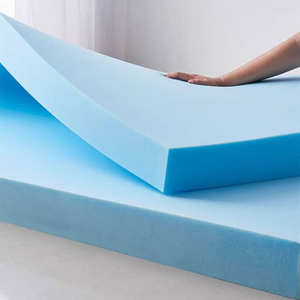 2024 pura spugna Multi-funzionale personalizzato morbido di alta qualità Memory Foam colore personalizzato densità personalizzato schiuma traspirante 30 35 40 D - Product Image 1