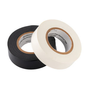 Custom Logo Premium Rekbare Pvc <span class=keywords><strong>Tape</strong></span> Hoge Temperatuur Elektrische <span class=keywords><strong>Tape</strong></span> Witte Hoogspanningsisolatietape - Product Image 4