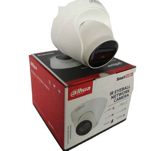 Cámara de Red Tipo Ojo de Pez DAHUA IPC-HDW1439T1-A-LED S6 de 4MP, Entrada de Gama, Color Completo, Enfoque Fijo, Cámara DAHUA 2K - Product Image 1