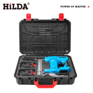 Trung Quốc Chất Lượng Cao Lithium Pin Mini Nail Gun Công Cụ Cầm Tay Điện Công Cụ Không Dây Súng Móng Tay Hộ Gia Đình Sử Dụng <span class=keywords><strong>Stapler</strong></span> Nail Gun - Product Image 5